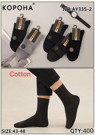 Носки Корона AY335-2 mix - делук