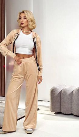 Костюм Спорт Romeo Life RL639 beige - делук