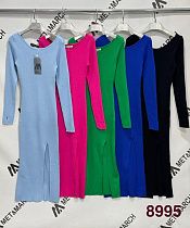 Платье Met&March 8995 blue - делук