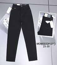 Джинсы Lili 5032 black - делук