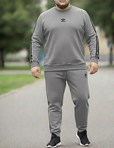 Костюм Спорт Zalov ZW1214 grey - делук