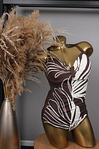 Комплект Sun&Sea 26812 brown-white - делук