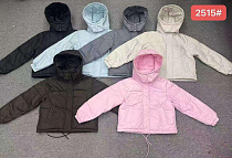 Куртка Liopt 2515 black - делук