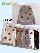 Свитер Dgmd 3095 mix - делук