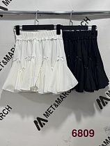 Юбка Dalkosti Shop 6809 black - делук