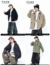 Куртка Major 29900 olive - делук