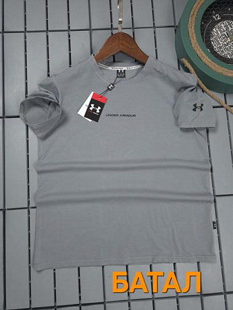 Футболка Hous Of Timur HT1526 l.grey - делук