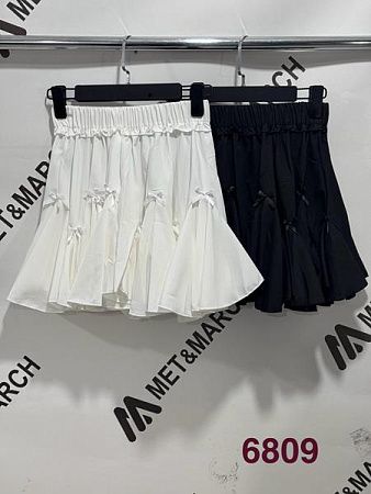 Юбка Dalkosti Shop 6809 black - делук