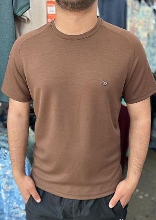 Футболка Vip Stendo 5710 brown - делук