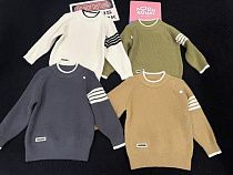 Свитер Yalisi 736 khaki - делук