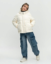 Куртка Moda School M147 white - делук