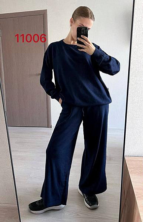 Костюм Fsn 11006 navy - делук