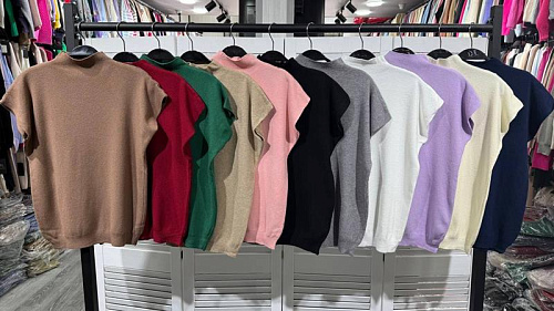 Американка Style Nadezhda 1923 brown - делук