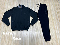 Костюм Спорт Navas NV1223 khaki - делук
