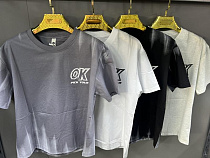 Футболка Fili Kids FK1762 black - делук