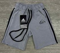Шорты Mirwear Kids 82-1-2 grey - делук