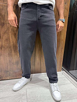 Джинсы 2Bro BR704 grey - делук