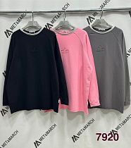 Свитер Modnulya 7920 pink - делук