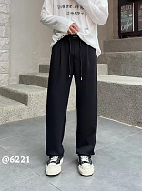 Штаны 2Bro 6221 black Штаны 2Bro 6221 black - делук