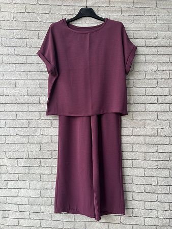 Костюм Valentina 013 purple - делук