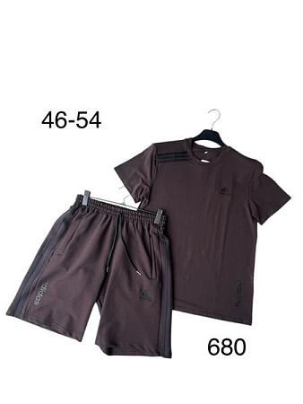 Костюм Tran TR1328 brown - делук