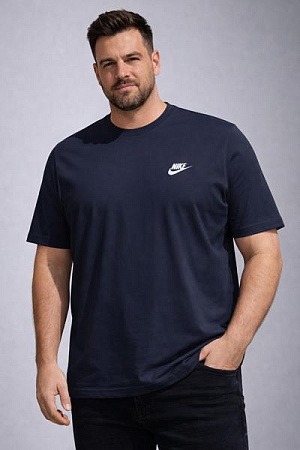 Футболка Zalov ZW1390 navy - делук