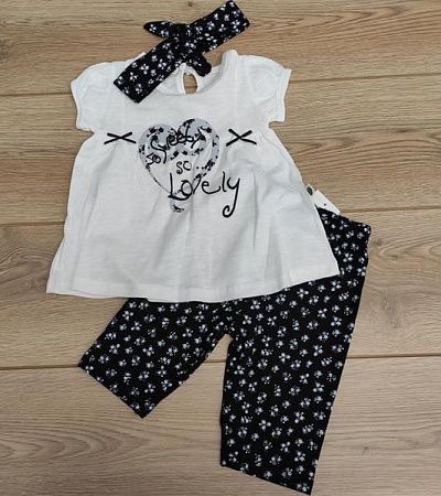Костюм Emir Kids 361 black - делук