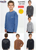 Свитер Meloria 4001 l.grey - делук