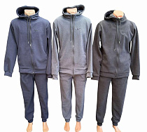 Костюм Спорт Faraon FR693 black - делук