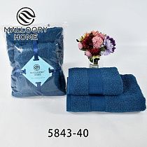 Комплект Mallory 5843-40 blue - делук