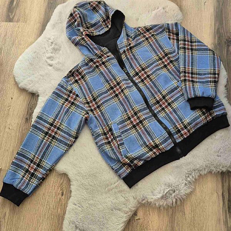 Кофта Спорт Limerense LM124 l.blue - делук