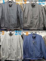 Куртка Vanda 9951-1 black - делук