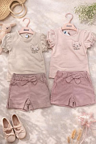 Костюм Major Kids 27448 pink - делук