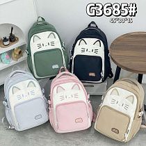 Рюкзак Candy Bags G3685 navy - делук