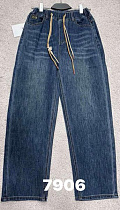 Джинсы Divo 7906 blue - делук