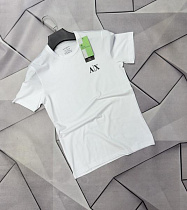 Футболка Rassul 67601 white - делук