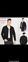 Куртка God Baron A007 black - делук