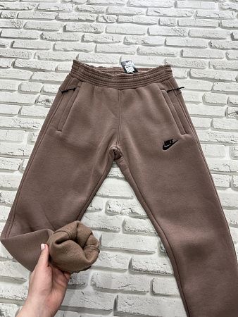 Штаны Спорт Yulichka N801 brown - делук