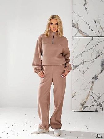 Костюм Спорт Loren 892 beige - делук