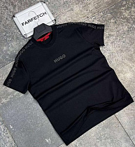 Футболка Verton W26785 black - делук