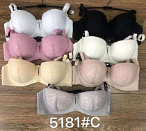 Бюстгальтер Diorella 5181C pink - делук