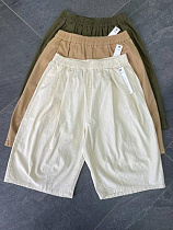 Шорты Prenses PR38 khaki - делук