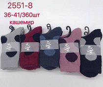 Носки Корона B2551-8 mix - делук