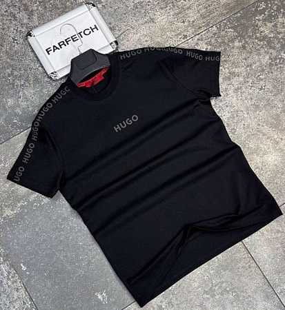 Футболка Verton W26785 black - делук