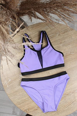 Купальник Sun&Sea BH881 purple - делук