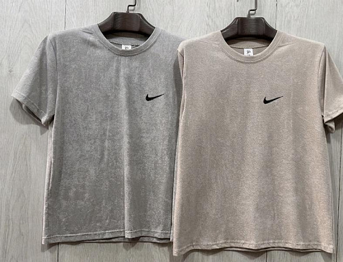 Футболка Zalov ZW1555 beige - делук