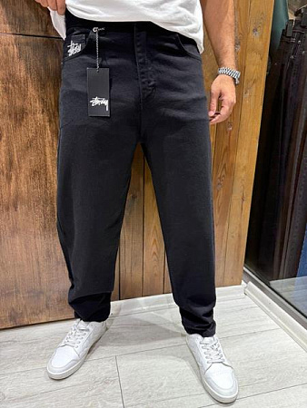 Джинсы Bromley 923-740 black - делук