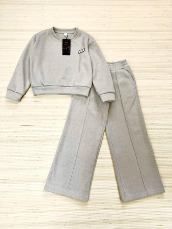 Костюм Спорт Sunnytot S27 grey - делук