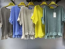 Футболка Yafeier 192 l.beige - делук