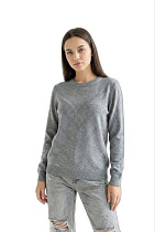 Свитер Fsn 2563 grey - делук